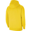 Bluza męska Nike Team Club 20 Hoodie żółta CW6894 719