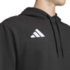 Bluza męska adidas ENTRADA 26 z kapturem czarna