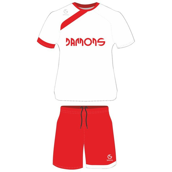 DAMONS Komplet Do Piłki Ręcznej męski damski dziecięcy FORTIS