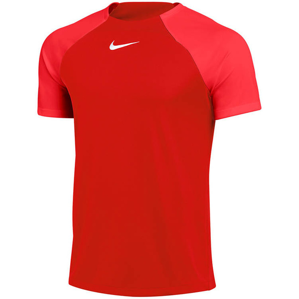 Koszulka dla dzieci Nike DF Academy PR SS Top K czerwona DH9277 657