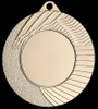 Medal z miejscem na emblemat 45mm MMC4502