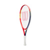 Rakieta do tenisa ziemnego Wilson Slam JR 23 Boys TNS RKT 3 5/8'' czerwono-granatowa WR171910U