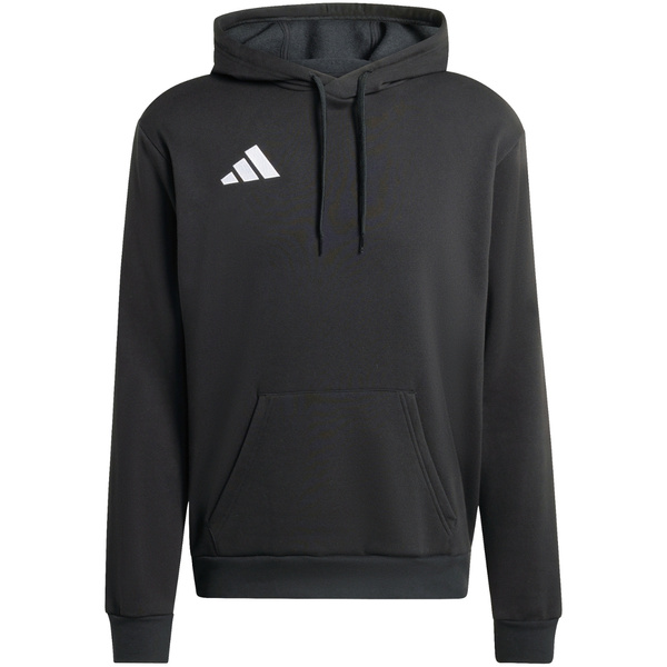 Bluza męska adidas Entrada 26 Hoody czarna JZ6577