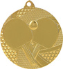 Medal Tryumf MMC7750S złoty tenis stołowy sportowy