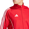 Bluza męska adidas Tiro 24 Training czerwona IR7499