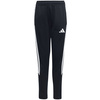 Spodnie dla dzieci adidas Tiro 26 League Training Slim czarno-białe JY7117