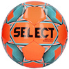 Piłka do piłki nożnej SELECT Beach Soccer v19 pomarańczowa
