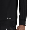 Bluza męska adidas Tiro 23 Competition Hoodie czarna HE5648