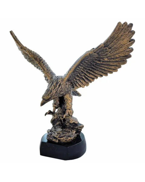 Statuetka złota, myśliwska 37251
