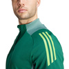 Bluza męska adidas Tiro 24 Competition zielona IR5493