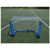 Bramka Yakimasport UNI niebiesko biała 120 x 80 cm składana
