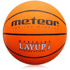 Piłka koszykowa Meteor Layup 4 pomarańczowy