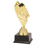 Statuetka plastikowa złota, sportowy  SS1802-01