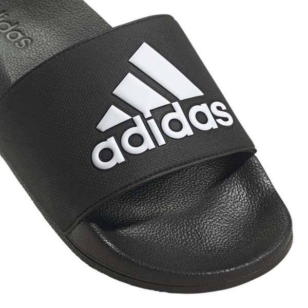 Klapki unisex adidas Adilette Shower czarne GZ3779