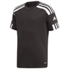 Koszulka dla dzieci adidas Squadra 21 Jersey czarna