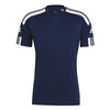 Koszulka męska adidas Squadra 21 Jersey Short Sleeve granatowa GN5724