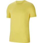 Koszulka dla dzieci Nike Park 20 żólta CZ0909 719