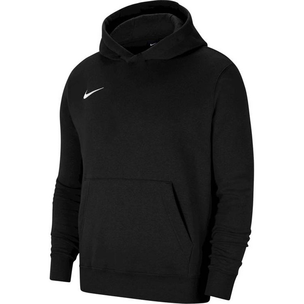 Bluza dla dzieci Nike Park 20  Fleece Pullover Hoodie czarna CW6896 010