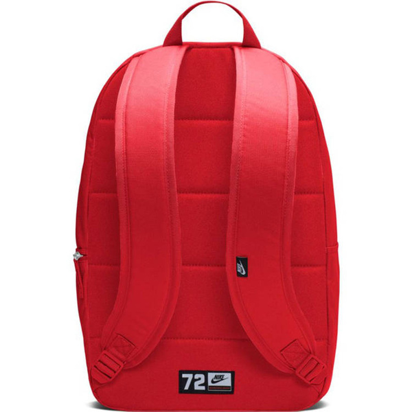 Plecak szkolny, sportowy Nike Heritage 2.0 czerwony BA5879 658
