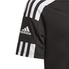 Koszulka dla dzieci adidas Squadra 21 Jersey czarna