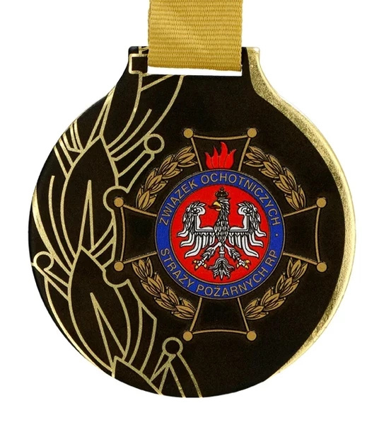 Medal personalizowany - Q-Medal