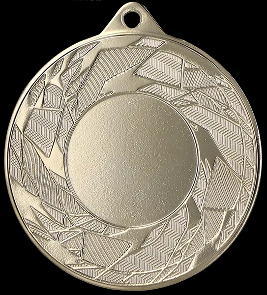 Medal srebrny ogólny 50mm MMC42050