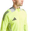 Bluza męska adidas Tiro 24 Competition żółta IR5492