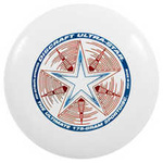 FRISBEE DISCRAFT USSW WHITE 175 G