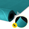 Mata do ćwiczeń fitness, jogi 183x61cm1,5mm zielona