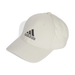 Czapka z daszkiem adidas beżowa Embroidered Logo Lightweight Baseball