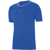 Koszulka męska Nike Strike 22 Thicker Ss Top niebieska DH9361 463