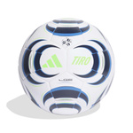 Piłka nożna adidas Tiro League biała KA5262