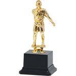 Statuetka odlewana  złota SĘDZIA RF2012