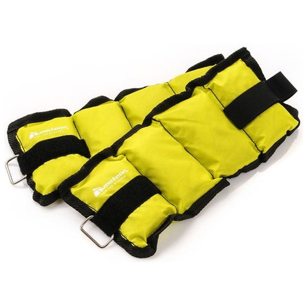 Obciążniki do ćwiczeń Meteor 2 x 0,5kg nylonowe