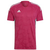 Koszulka męska adidas Condivo 22 Match Day Jersey różowa HE2947