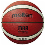 B7G4500 Piłka do koszykówki Molten BG4500