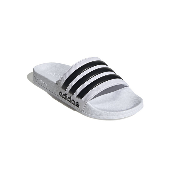 Klapki adidas Adilette Shower biało-czarne GZ5921