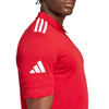 Koszulka męska adidas Squadra 25 Polo czerwona JY3418