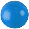Piłka gimnastyczna fitness GB-S1105 niebieska 55cm z pompka