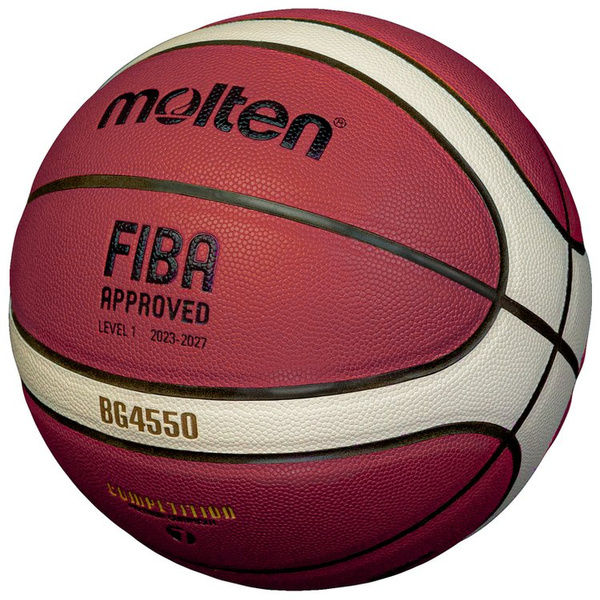 B6G4550 Piłka do koszykówki Molten BG4550