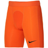 Spodenki męskie Nike Nk Dri-FIT Strike Np Short pomarańczowe DH8128 819