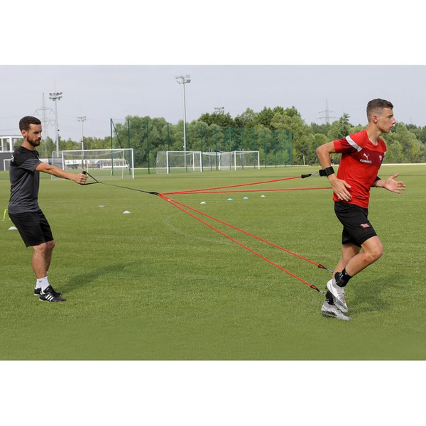 Guma do treningu siłowego typu "Pająk"