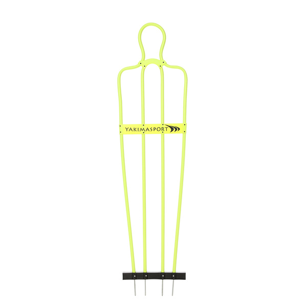 Mur piłkarski AirFlow, 180cm, Pasywny obrońca