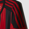 Koszulka męska adidas STRIPED 15 JSY czerwono-czarna AA3726