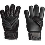 Rękawice bramkarskie adidas Predator Match Fingersave czarne HY4076