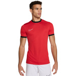 Koszulka męska Nike Dri-FIT Academy SS Top czerwona FZ9754 657