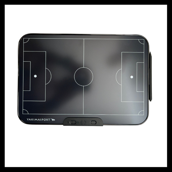 Tablica taktyczna do piłki nożnej elektroniczna LCD 21 cali