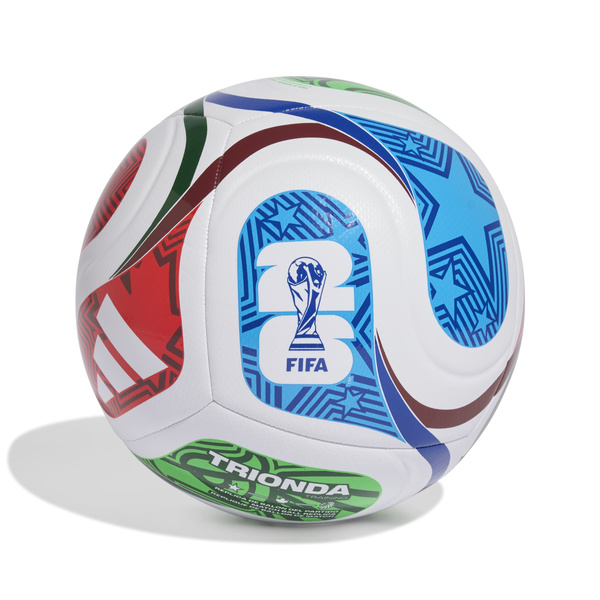 Piłka nożna adidas FIFA World Cup 26™ Trionda JD8032 treningowa