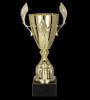 Puchar metalowy złoty  EDO H-54,5cm, R-180mm 4126B