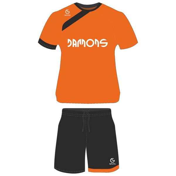 DAMONS Komplet Do Piłki Ręcznej męski damski dziecięcy FORTIS